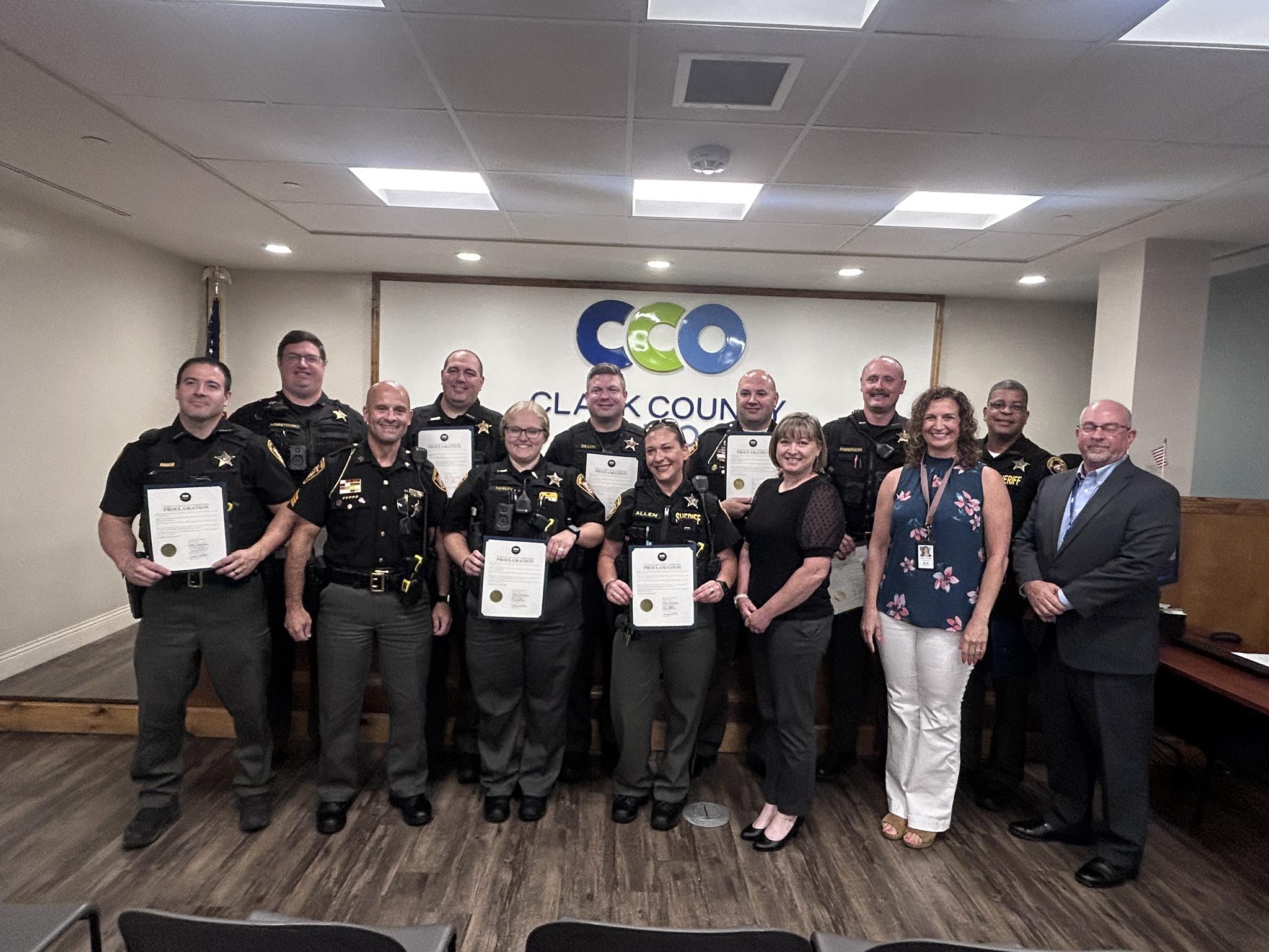 School Resource Officers